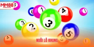 nuôi lô khung